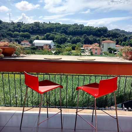 Апартаменты Sestri Loft Сестри-Леванте Экстерьер фото