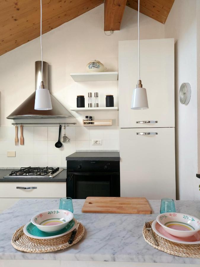 Апартаменты Sestri Loft Сестри-Леванте Экстерьер фото