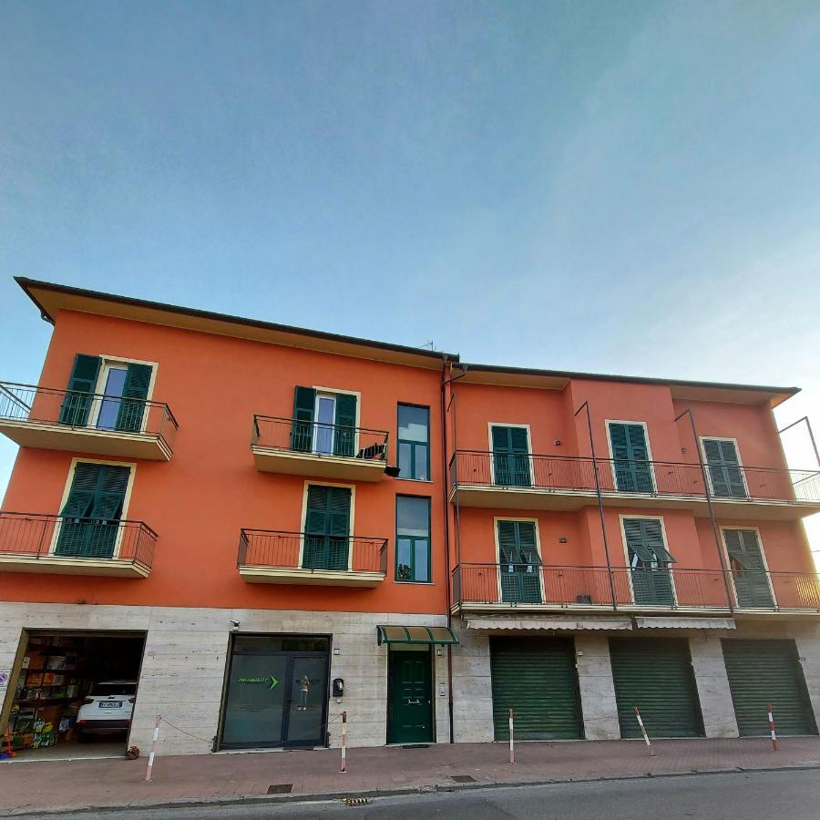 Апартаменты Sestri Loft Сестри-Леванте Экстерьер фото